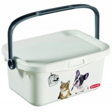 CURVER PETLIFE Multibox 3L 26 x 18 x 11 cm biely 00363-C44