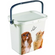 CURVER PETLIFE Multibox 6L 26 x 20 x 24 cm biela 00364-C44