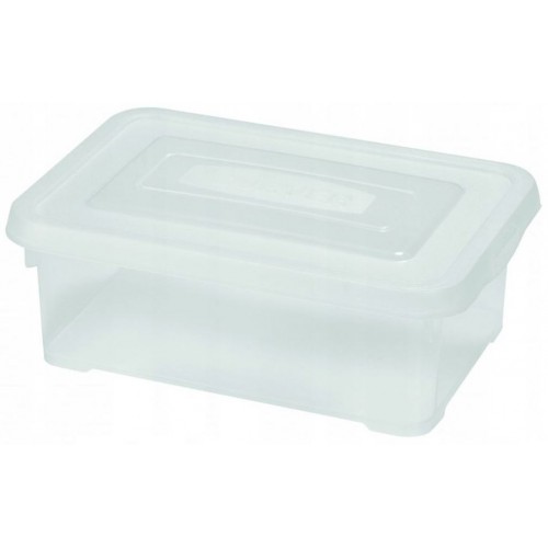 CURVER HANDY BOX 4L 29,4 x 19,4 x 10 cm transparentný 00443-001