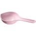 CURVER ESSENTIALS Cedidlo s rukoväťou 33 x 14 x 7 cm ružové 00734-X51