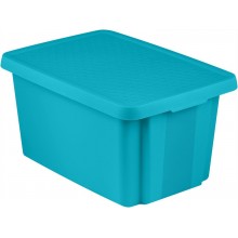 CURVER ESSENTIALS 45L úložný box 40 x 57 x 30 cm modrý 00756-656
