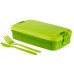 CURVER LUNCH & GO box 23 x 13 x 7 cm zelený 00768-C52