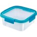 CURVER SMART FRESH 0,9L dóza 16x16x7cm transparent/modrá 00937-284