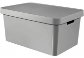 CURVER INFINITY 45L úložný box 56 x 27 x 39 cm sivý 01721-099