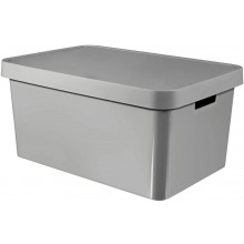CURVER INFINITY 45L úložný box 56 x 27 x 39 cm sivý 01721-099