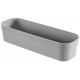 CURVER INFINITY DIVIDER M organizér do zásuvky 23 x 8 x 5 cm sivý 01724-099