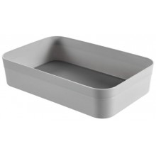 CURVER INFINITY DIVIDER XL organizér do zásuvky 23 x 15 x 5 cm sivý 01727-099