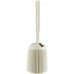CURVER KNIT WC kefa plast krémová 02004-X64