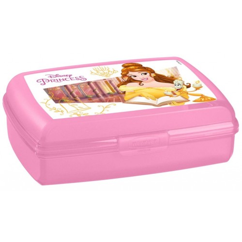 CURVER MULTISNAP PRINCESS 1,3L desiatový box 19,5 x 14,3 x 6,5 cm 02274-Y31 CURVER MULTISNAP PRINCESS 1,3L desiatový box 19,5 x 14,3 x 6,5 cm 02274-Y31