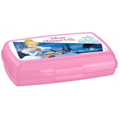 CURVER MULTISNAP PRINCESS 0,6L desiatový box 17,5 x 11,6 x 4,3cm 02275-Y31 CURVER MULTISNAP PRINCESS 0,6L desiatový box 17,5 x 11,6 x 4,3cm 02275-Y31
