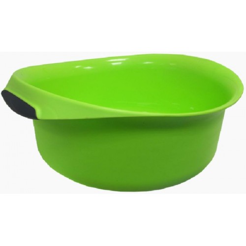 CURVER umývadlo okrúhle 9 l, zelené 02335-590