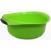 CURVER umývadlo okrúhle 9 l, zelené 02335-590