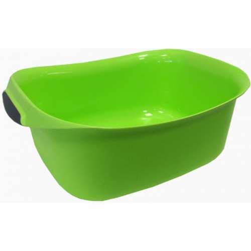 CURVER umývadlo s držadlami 8 l, zelená 02336-590 CURVER umývadlo s držadlami 8 l, zelená 02336-590