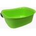 CURVER umývadlo s držadlami 8 l, zelená 02336-590