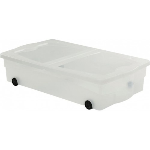 CURVER úložný Multiboxx 50 L transparentné 03018-001
