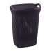 CURVER KNIT kôš na špinavé prádlo 57L fialový 03676-X66