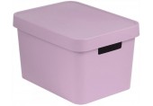 CURVER INFINITY 17L úložný box 36 x 22 x 27 cm ružový 04743-X51