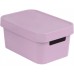 CURVER INFINITY 4,5L úložný box 27 x 12 x 19 cm ružový 04746-X51