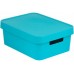 CURVER INFINITY 11L úložný box 36 x 14 x 27 cm modrý 04752-X34
