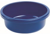 CURVER Umývadlo guľaté, 36 x 36 x 12.5 cm, 9 l, modré 13304-683
