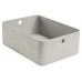 CURVER BETON M 8L úložný box 34x25x12cm 04787-021