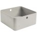 CURVER BETON L 8,5L úložný box 28x28x13cm 04788-021