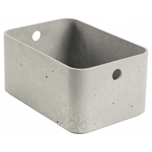 CURVER BETON S 4L úložný box 25x17x12cm 04786-021