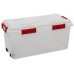 CURVER Outback 80L odolný box 79 x 37 x 40 cm, transparentná 237040