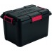 CURVER OUTBACK 60L odolný box 59x37x40cm čierny 01705-101