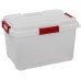 CURVER OUTBACK 60L odolný box 59x37x40cm transparentný 01705-A44