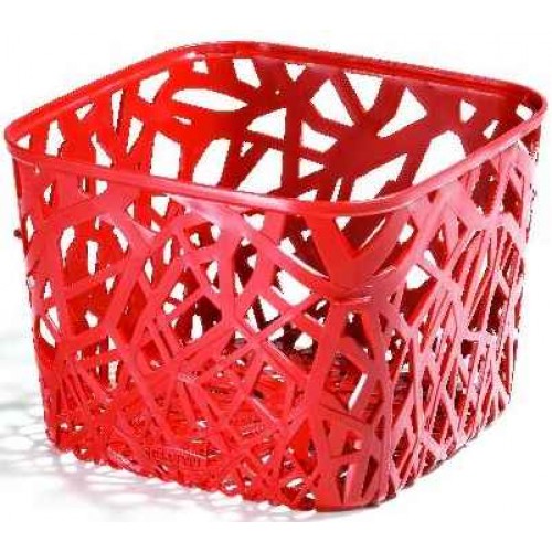 CURVER úložný box Eco Life Neo, 19,2 x 19,2 x 14,4 cm, červený, 04160-804