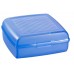 CURVER viacúčelový box MULTISNAP, 8,6 x 20,2 x 20,1 cm, 2,7 l, modrý, 02273-084