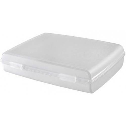 CURVER viacúčelový box MULTISNAP, 7,5 x 33 x 25,2 cm, 4,8 l, transparentný, 02270-001 CURVER viacúčelový box MULTISNAP, 7,5 x 33 x 25,2 cm, 4,8 l, transparentný, 02270-001