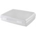 CURVER viacúčelový box MULTISNAP, 7,5 x 33 x 25,2 cm, 4,8 l, transparentný, 02270-001