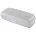 CURVER viacúčelový box MULTISNAP, 6,5 x 23,5 x 10,3 cm, 1,2 l, transparentný, 02272-001