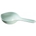 CURVER ESSENTIALS Cedidlo s rukoväťou 33 x 14 x 7 cm biele 00734-059