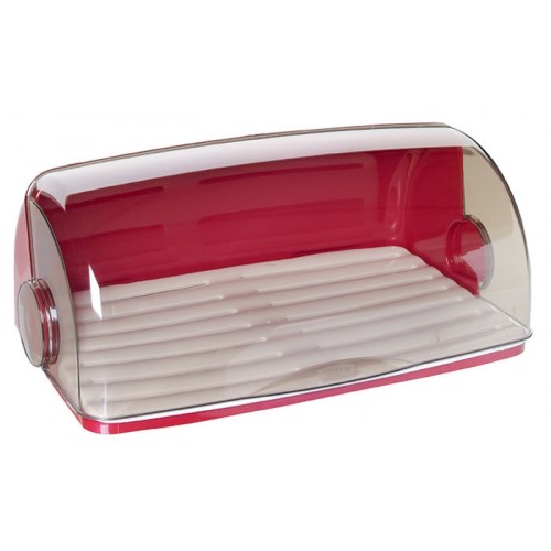 CURVER Box na chlieb (chlebník), červená 03515-090