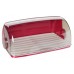 CURVER Box na chlieb (chlebník), červená 03515-090