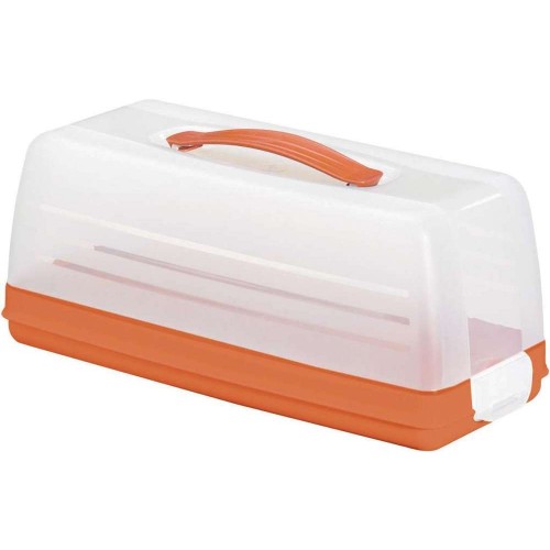 CURVER podnos tortový s poklopom 00414-286