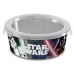 CURVER STAR WARS Dóza guľatá 1,2 l, 18 x 18 x 7 cm, 00725-S48