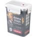 CURVER Potravinová dóza AromaFresh Premium, 10 x 15 x 18cm, 1,6l, transparentná, 00374-540