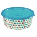 CURVER DECO CHEF dóza, 17,8 x 7 cm, 1,2 l, bodky, 00725-S45