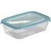 CURVER Dóza na potraviny Fresh & Go, 7,2 x 25,6 x 16,7 cm, 2l, transparentné, 00555-051