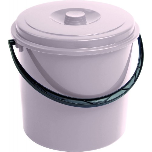 CURVER Vedro s vekom 10 l savana