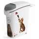 CURVER Kontajner na suché krmivo 10kg/23L mačka 03882-L30