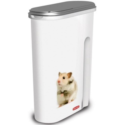 CURVER Kontajner na 1,5 kg suchého krmiva hlodavcov CURVER Kontajner na 1,5 kg suchého krmiva hlodavcov
