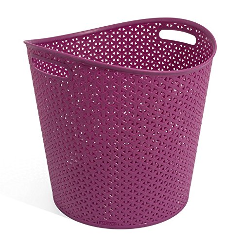CURVER MY STYLE 30L Kôš na bielizeň 39 x 39 x 37 cm lila 00715-939 CURVER MY STYLE 30L Kôš na bielizeň 39 x 39 x 37 cm lila 00715-939