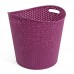 CURVER MY STYLE 30L Kôš na bielizeň 39 x 39 x 37 cm lila 00715-939
