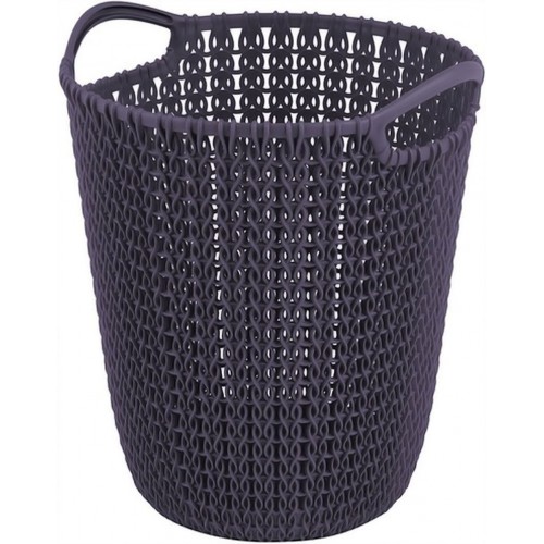 CURVER KNIT 7L Kôš na papier 24x23x65cm fialová 03678-X66 CURVER KNIT 7L Kôš na papier 24x23x65cm fialová 03678-X66