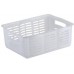 CURVER ALFA S košík 31,2 x 18,1 x 10,6 cm transparentný 15164-001